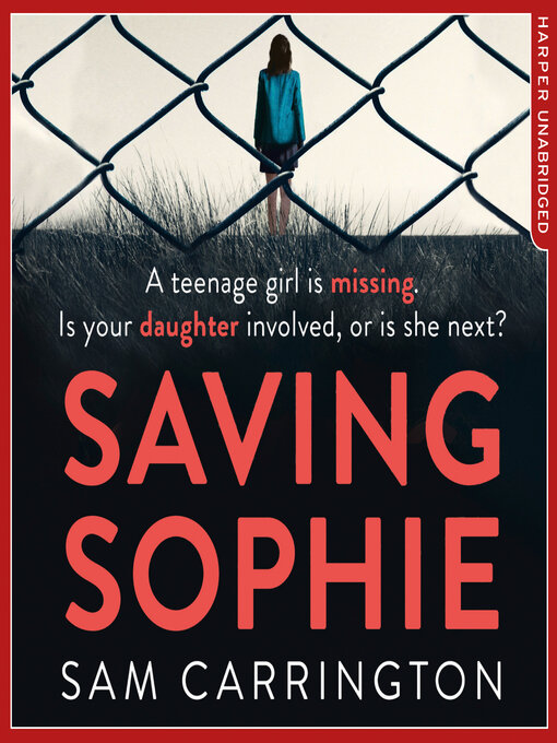 Title details for Saving Sophie by Sam Carrington - Available